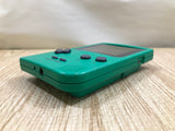 GameBoy Pocket Green Console Nintendo Japan - Not Working LH2029