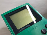 GameBoy Pocket Green Console Nintendo Japan - Not Working LH2030