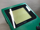 GameBoy Pocket Green Console Nintendo Japan - Not Working LH2030