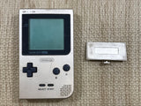 GameBoy Pocket Gold Console Nintendo Japan - With Defects LH2031