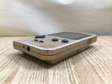 GameBoy Pocket Gold Console Nintendo Japan - With Defects LH2031