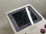 GameBoy Pocket Gray Grey Console Nintendo Japan - With Defects LH2032