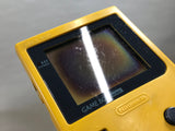 GameBoy Pocket Yellow Console Nintendo Japan - Not Working LH2033