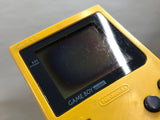 GameBoy Pocket Yellow Console Nintendo Japan - Not Working LH2033