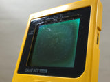 GameBoy Pocket Yellow Console Nintendo Japan - Not Working LH2033