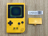 GameBoy Pocket Yellow Console Nintendo Japan - Not Working LH2033
