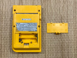 GameBoy Pocket Yellow Console Nintendo Japan - Not Working LH2033