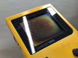 GameBoy Pocket Yellow Console Nintendo Japan - Not Working LH2033
