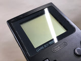 GameBoy Pocket Black Console Nintendo Japan - With Defects LH2034