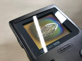 GameBoy Pocket Black Console Nintendo Japan - With Defects LH2035