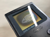 GameBoy Pocket Black Console Nintendo Japan - With Defects LH2035
