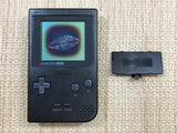 GameBoy Pocket Black Console Nintendo Japan - With Defects LH2035