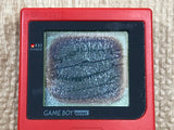 GameBoy Pocket Red Console Nintendo Japan - With Defects LH2036