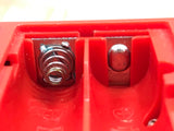 GameBoy Pocket Red Console Nintendo Japan - With Defects LH2036