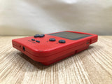 GameBoy Pocket Red Console Nintendo Japan - With Defects LH2036