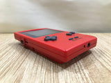 GameBoy Pocket Red Console Nintendo Japan - With Defects LH2036