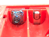 GameBoy Pocket Red Console Nintendo Japan - Not Working LH2037