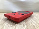 GameBoy Pocket Red Console Nintendo Japan - Not Working LH2037