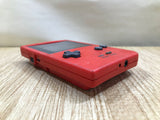 GameBoy Pocket Red Console Nintendo Japan - Not Working LH2037