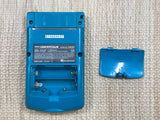 GameBoy Color Blue Console Nintendo Japan - Tested Working LH2038