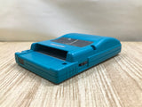 GameBoy Color Blue Console Nintendo Japan - Tested Working LH2038