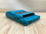 GameBoy Color Blue Console Nintendo Japan - Tested Working LH2038