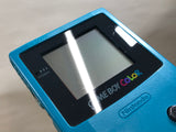 GameBoy Color Blue Console Nintendo Japan - With Defects LH2039