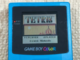 GameBoy Color Blue Console Nintendo Japan - With Defects LH2039
