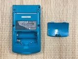 GameBoy Color Blue Console Nintendo Japan - With Defects LH2039