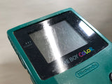 GameBoy Color Blue Console Nintendo Japan - With Defects LH2040