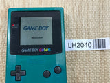 GameBoy Color Blue Console Nintendo Japan - With Defects LH2040