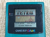 GameBoy Color Blue Console Nintendo Japan - With Defects LH2040