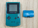 GameBoy Color Blue Console Nintendo Japan - With Defects LH2040