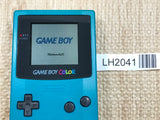 GameBoy Color Blue Console Nintendo Japan - With Defects LH2041