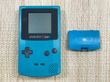 GameBoy Color Blue Console Nintendo Japan - With Defects LH2041