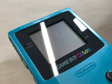 GameBoy Color Blue Console Nintendo Japan - With Defects LH2042