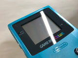 GameBoy Color Blue Console Nintendo Japan - With Defects LH2042