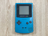 GameBoy Color Blue Console Nintendo Japan - With Defects LH2042