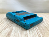 GameBoy Color Blue Console Nintendo Japan - With Defects LH2042