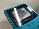 GameBoy Color Blue Console Nintendo Japan - With Defects LH2043
