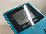 GameBoy Color Blue Console Nintendo Japan - With Defects LH2043