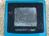 GameBoy Color Blue Console Nintendo Japan - With Defects LH2043