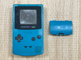 GameBoy Color Blue Console Nintendo Japan - With Defects LH2043