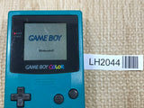 GameBoy Color Blue Console Nintendo Japan - With Defects LH2044