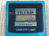 GameBoy Color Blue Console Nintendo Japan - With Defects LH2044