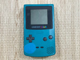 GameBoy Color Blue Console Nintendo Japan - With Defects LH2044