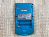 GameBoy Color Blue Console Nintendo Japan - With Defects LH2044