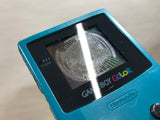 GameBoy Color Blue Console Nintendo Japan - Not Working LH2045
