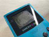 GameBoy Color Blue Console Nintendo Japan - Not Working LH2045