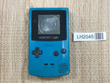 GameBoy Color Blue Console Nintendo Japan - Not Working LH2045